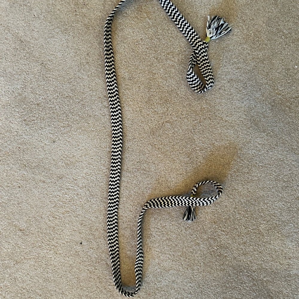 J crew belt